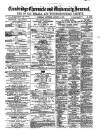 Cambridge Chronicle and Journal Saturday 11 January 1873 Page 1
