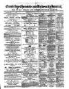 Cambridge Chronicle and Journal Saturday 01 February 1873 Page 1