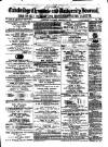 Cambridge Chronicle and Journal Saturday 21 February 1874 Page 1