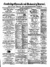 Cambridge Chronicle and Journal Saturday 27 June 1874 Page 1