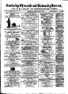 Cambridge Chronicle and Journal Saturday 11 July 1874 Page 1