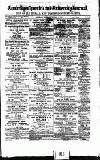 Cambridge Chronicle and Journal Saturday 27 April 1878 Page 1
