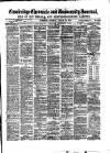 Cambridge Chronicle and Journal Saturday 29 January 1876 Page 1