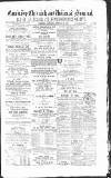 Cambridge Chronicle and Journal Saturday 10 February 1877 Page 1