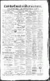 Cambridge Chronicle and Journal Saturday 08 September 1877 Page 1