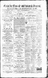 Cambridge Chronicle and Journal Saturday 01 December 1877 Page 1