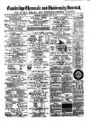 Cambridge Chronicle and Journal Saturday 13 April 1878 Page 1