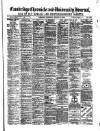 Cambridge Chronicle and Journal Saturday 31 January 1880 Page 1