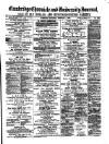 Cambridge Chronicle and Journal Saturday 07 February 1880 Page 1