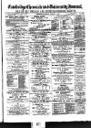 Cambridge Chronicle and Journal Saturday 08 January 1881 Page 1