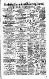 Cambridge Chronicle and Journal Saturday 30 July 1881 Page 1