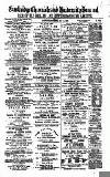 Cambridge Chronicle and Journal Saturday 13 May 1882 Page 1