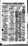 Cambridge Chronicle and Journal Saturday 13 January 1883 Page 1