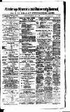 Cambridge Chronicle and Journal Saturday 12 May 1883 Page 1