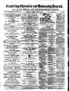 Cambridge Chronicle and Journal Friday 07 March 1884 Page 1