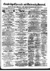 Cambridge Chronicle and Journal Friday 13 June 1884 Page 1