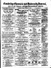 Cambridge Chronicle and Journal Friday 30 January 1885 Page 1