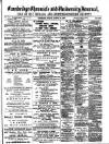 Cambridge Chronicle and Journal Friday 14 August 1885 Page 1