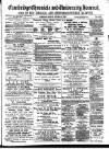 Cambridge Chronicle and Journal Friday 02 October 1885 Page 1