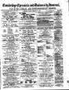 Cambridge Chronicle and Journal Friday 05 February 1886 Page 1