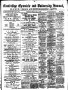Cambridge Chronicle and Journal Friday 07 May 1886 Page 1