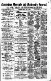 Cambridge Chronicle and Journal Friday 18 June 1886 Page 1