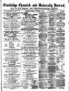 Cambridge Chronicle and Journal Friday 19 November 1886 Page 1