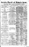 Cambridge Chronicle and Journal Friday 15 April 1887 Page 1