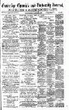 Cambridge Chronicle and Journal Friday 05 October 1888 Page 1