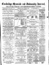 Cambridge Chronicle and Journal Friday 14 March 1890 Page 1