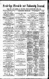 Cambridge Chronicle and Journal Friday 06 February 1891 Page 1