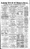 Cambridge Chronicle and Journal Friday 07 December 1894 Page 1