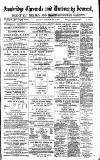 Cambridge Chronicle and Journal Friday 08 March 1895 Page 1