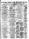 Cambridge Chronicle and Journal Friday 26 June 1896 Page 1