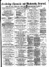 Cambridge Chronicle and Journal Friday 23 October 1896 Page 1