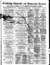 Cambridge Chronicle and Journal Friday 22 January 1897 Page 1