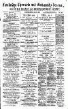 Cambridge Chronicle and Journal Friday 09 July 1897 Page 1