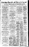 Cambridge Chronicle and Journal Friday 01 October 1897 Page 1
