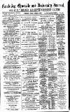Cambridge Chronicle and Journal Friday 08 October 1897 Page 1