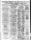 Cambridge Chronicle and Journal Friday 24 December 1897 Page 1