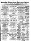 Cambridge Chronicle and Journal Friday 18 March 1898 Page 1
