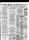 Cambridge Chronicle and Journal Friday 01 April 1898 Page 1