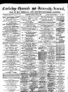 Cambridge Chronicle and Journal Friday 03 June 1898 Page 1