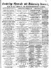 Cambridge Chronicle and Journal Friday 25 November 1898 Page 1