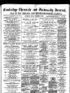 Cambridge Chronicle and Journal Friday 02 December 1898 Page 1