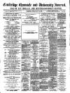 Cambridge Chronicle and Journal Friday 19 May 1899 Page 1