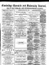 Cambridge Chronicle and Journal Friday 07 July 1899 Page 1