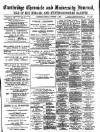 Cambridge Chronicle and Journal Friday 06 October 1899 Page 1