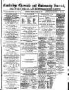 Cambridge Chronicle and Journal Friday 05 January 1900 Page 1