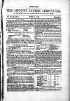 County Courts Chronicle Friday 01 June 1849 Page 1